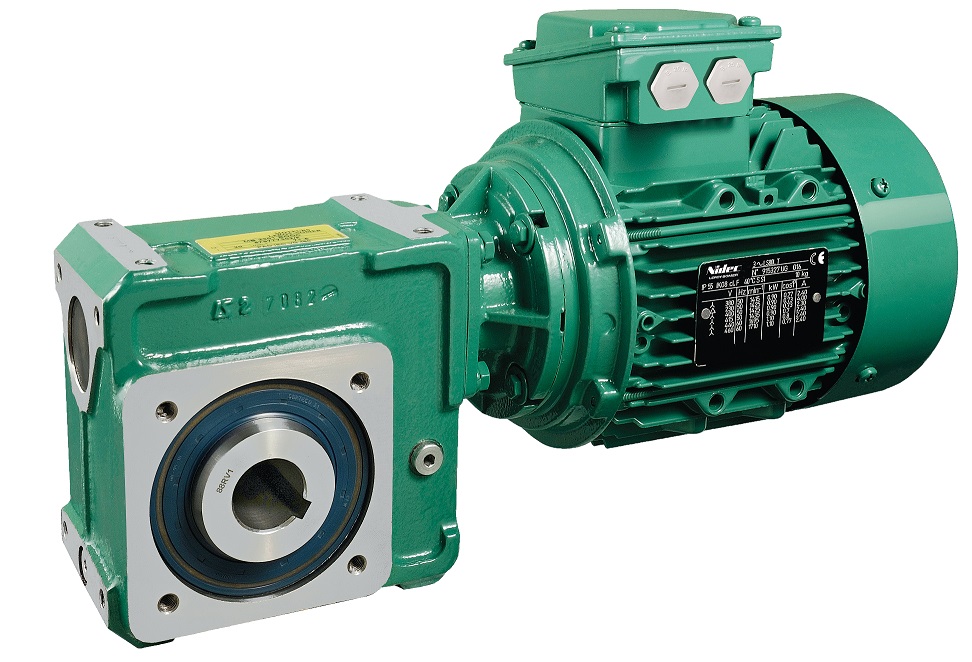 Motoréducteurs roue et vis Multibloc du MB22 au MB23 de 0.25 à 0.75 KW